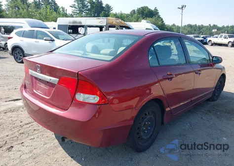 2011 Honda Civic Lx from USA, damaged, VIN 2HGFA1F56BH548214